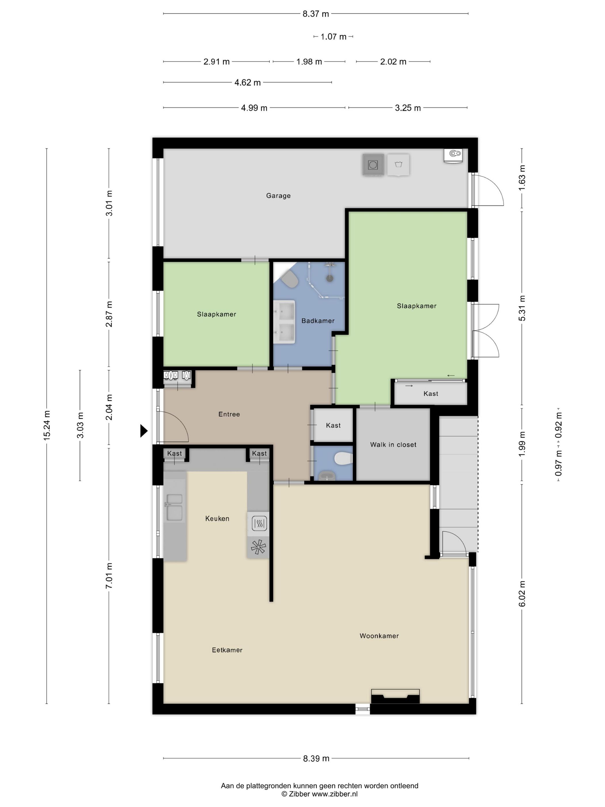 Photo 36 of P A de Genestetlaan 36