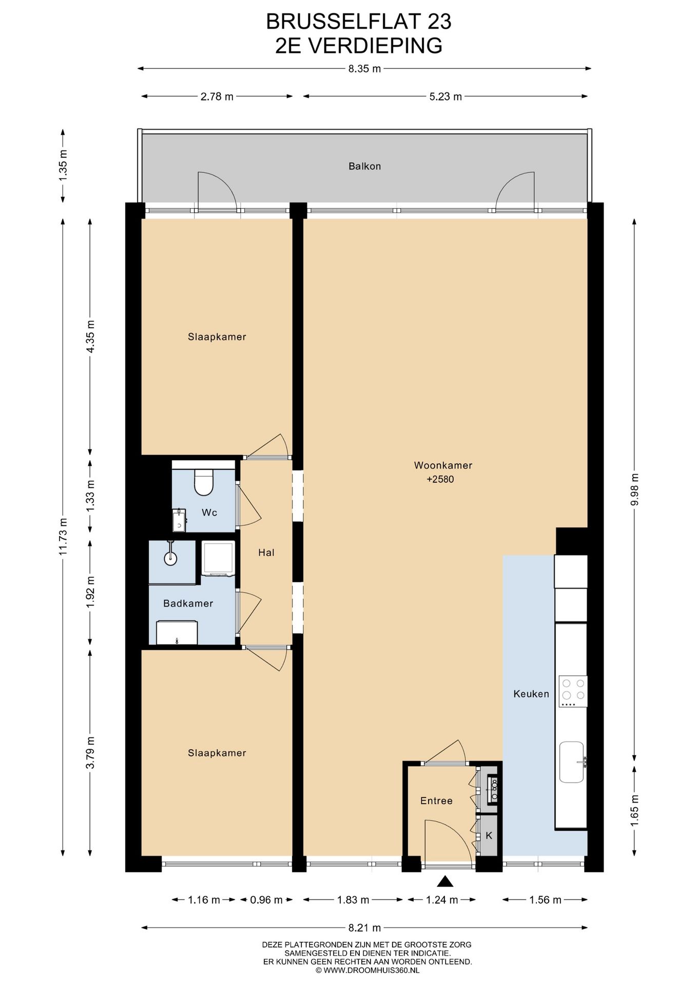 Photo 27 of Brusselflat 23