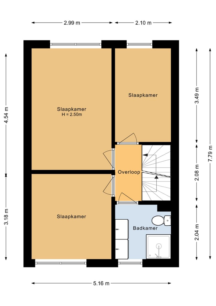 Foto 40 van Erasmusstraat 91