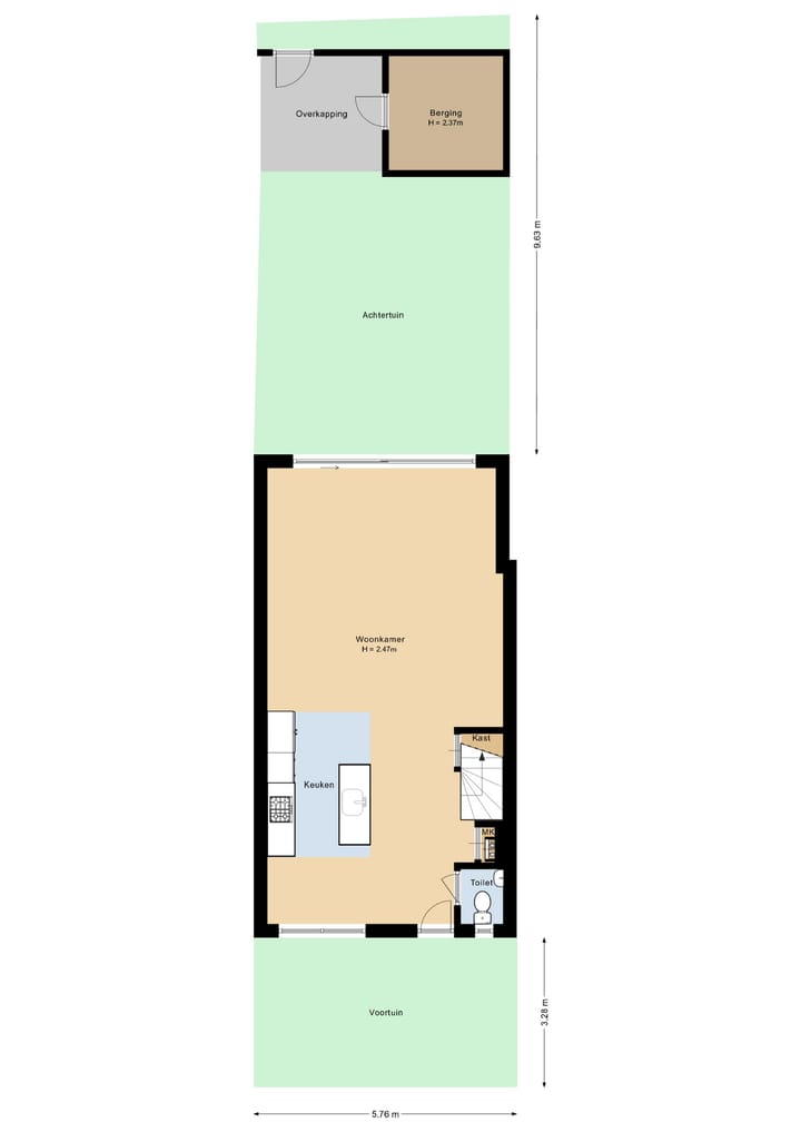 Foto 42 van Erasmusstraat 91