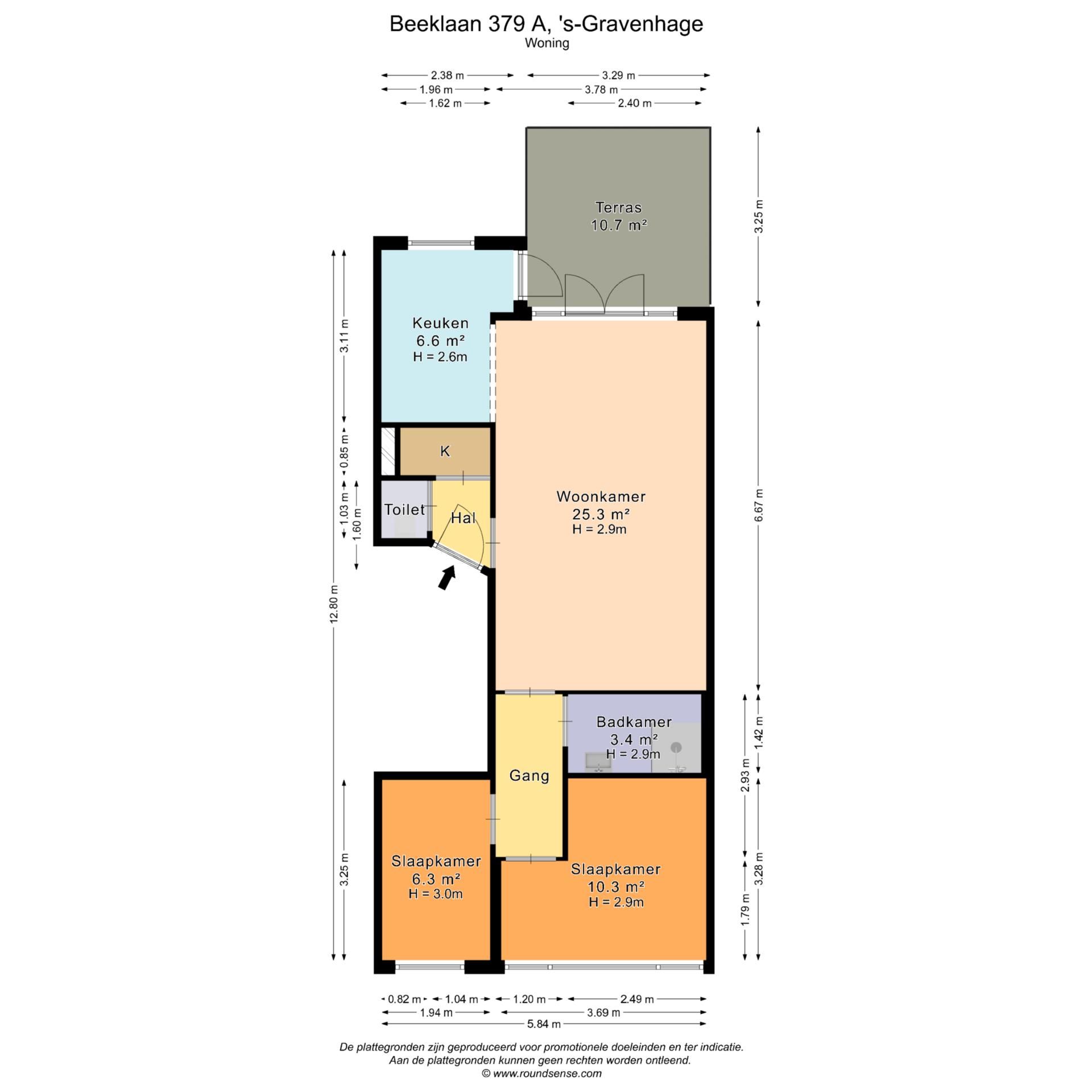 Foto 33 van Beeklaan 379-A