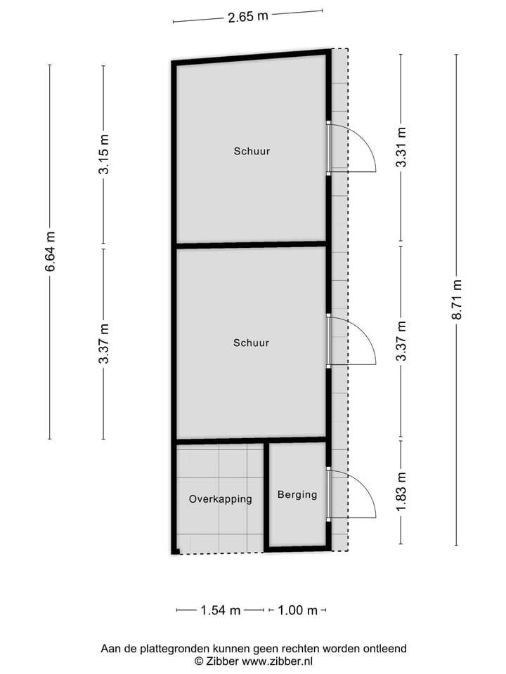Foto 59 van Graafseweg 19-A