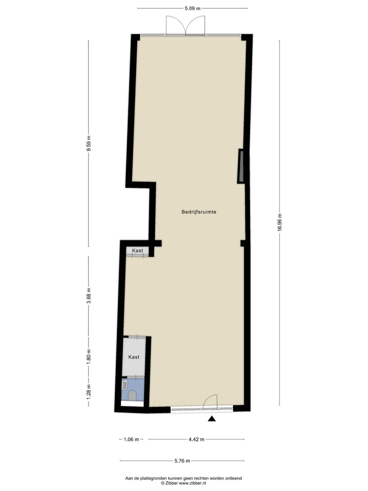 Photo 36 of Raadhuisstraat 60-A