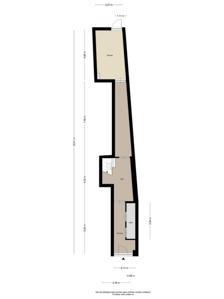 Photo 37 of Raadhuisstraat 60-A
