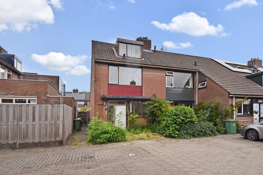 Foto 1 van Strindbergzijde 4