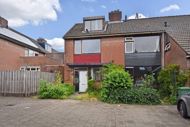 Foto 4 van Strindbergzijde 4