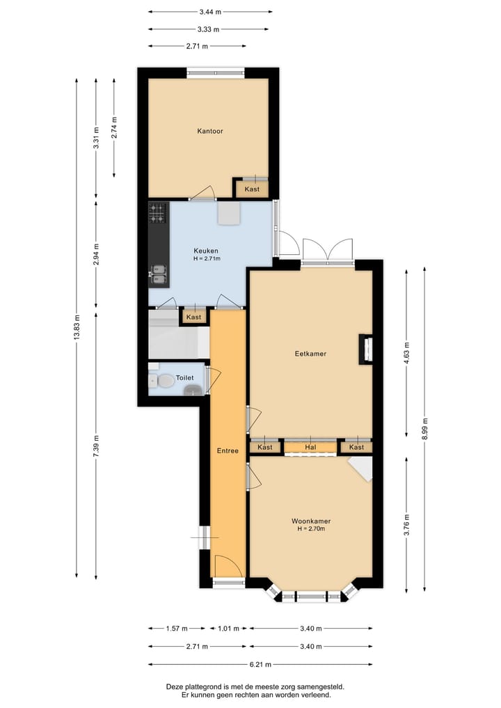 Foto 37 van Thijmstraat 109