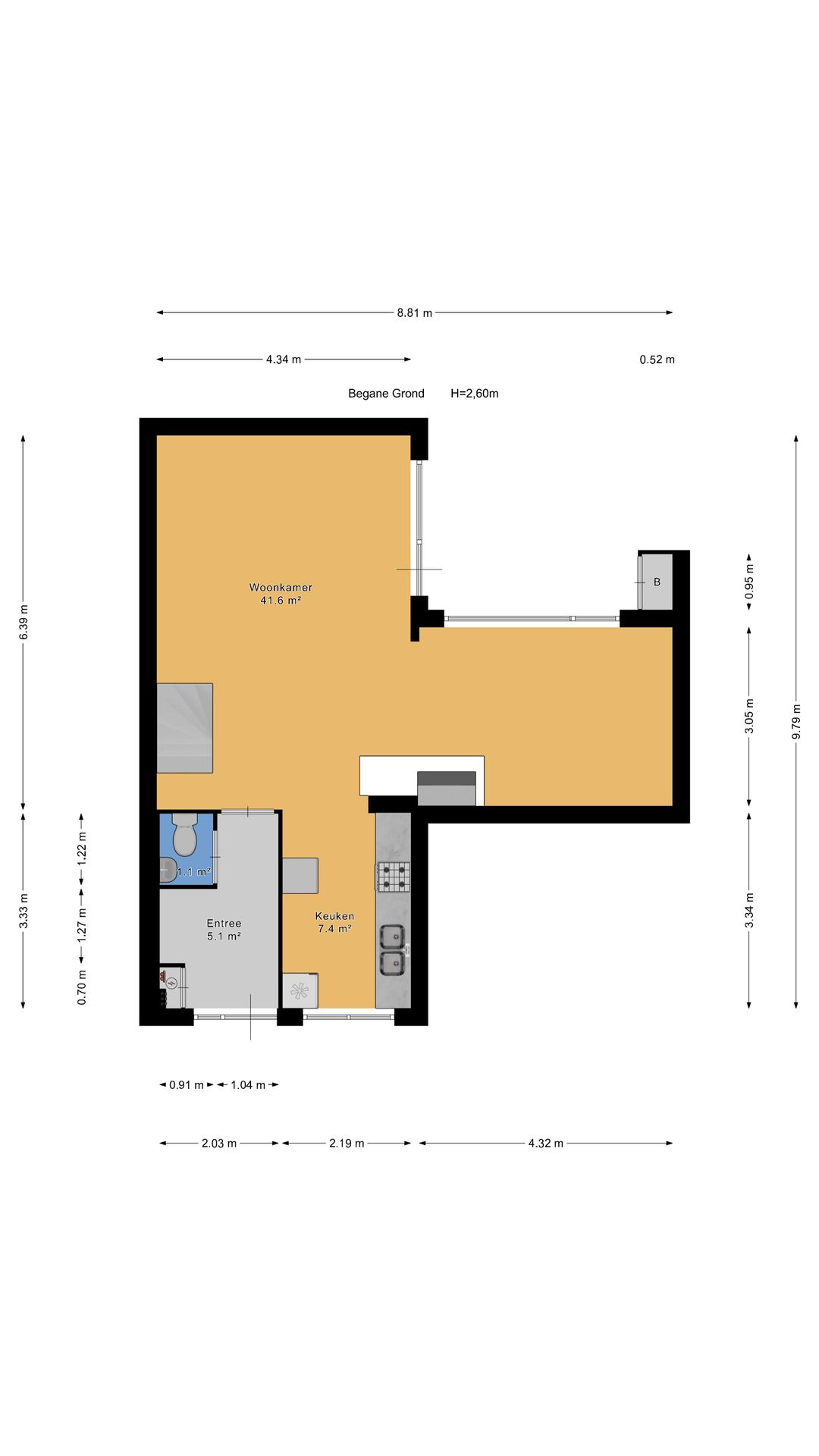 Foto 47 van Strindbergzijde 4