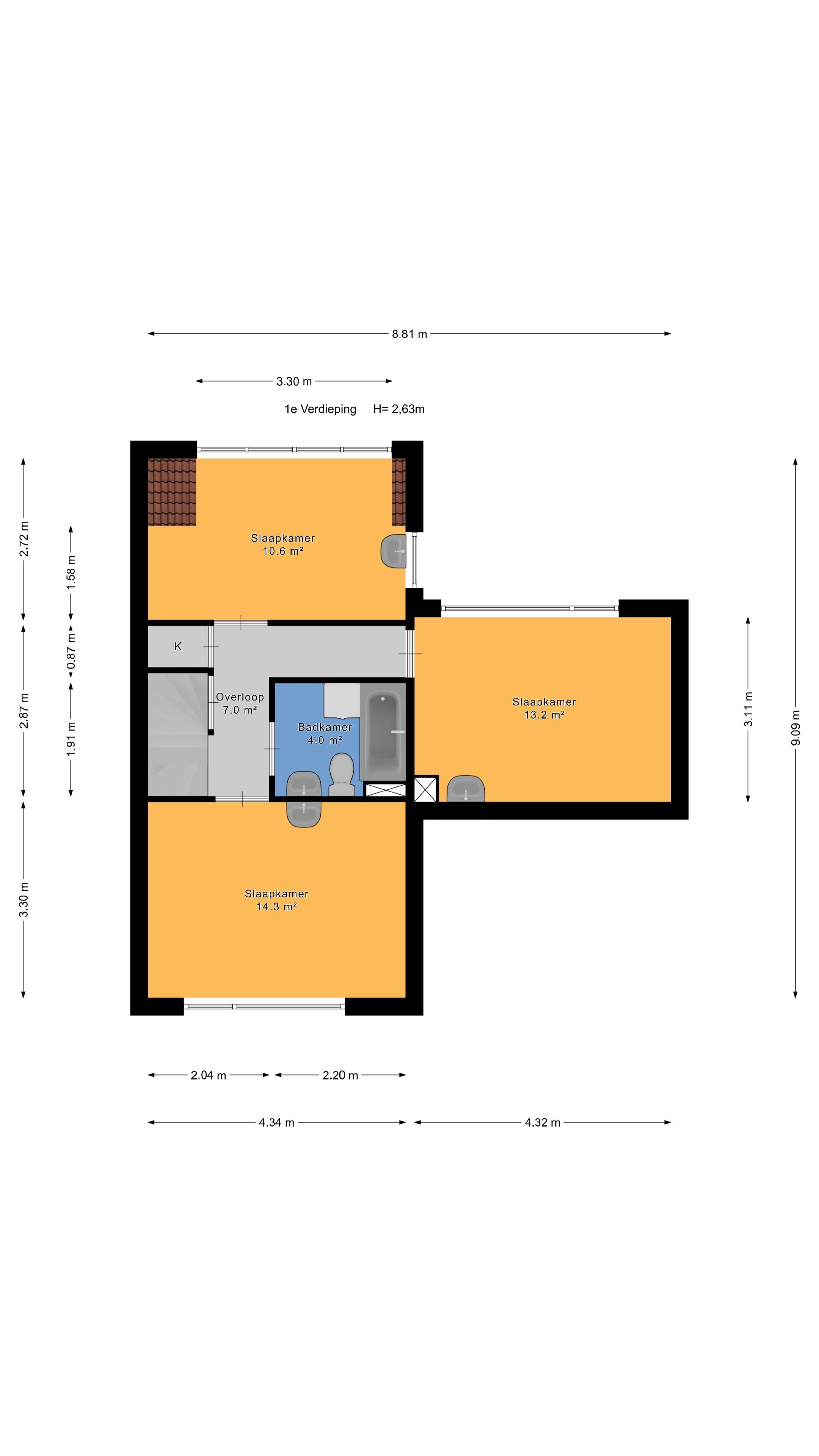 Foto 48 van Strindbergzijde 4