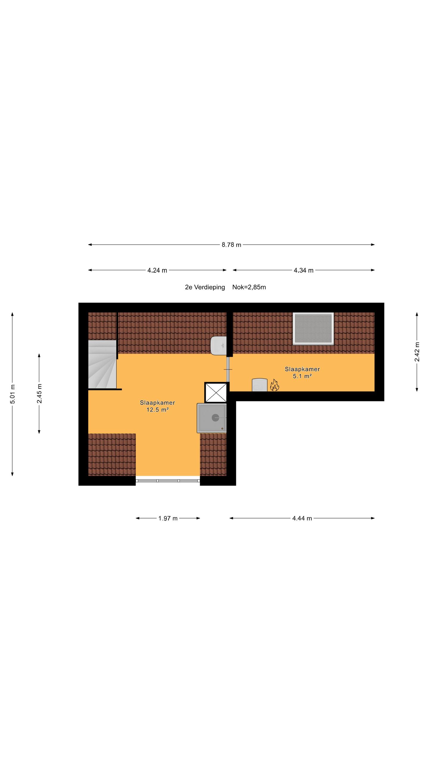 Foto 49 van Strindbergzijde 4