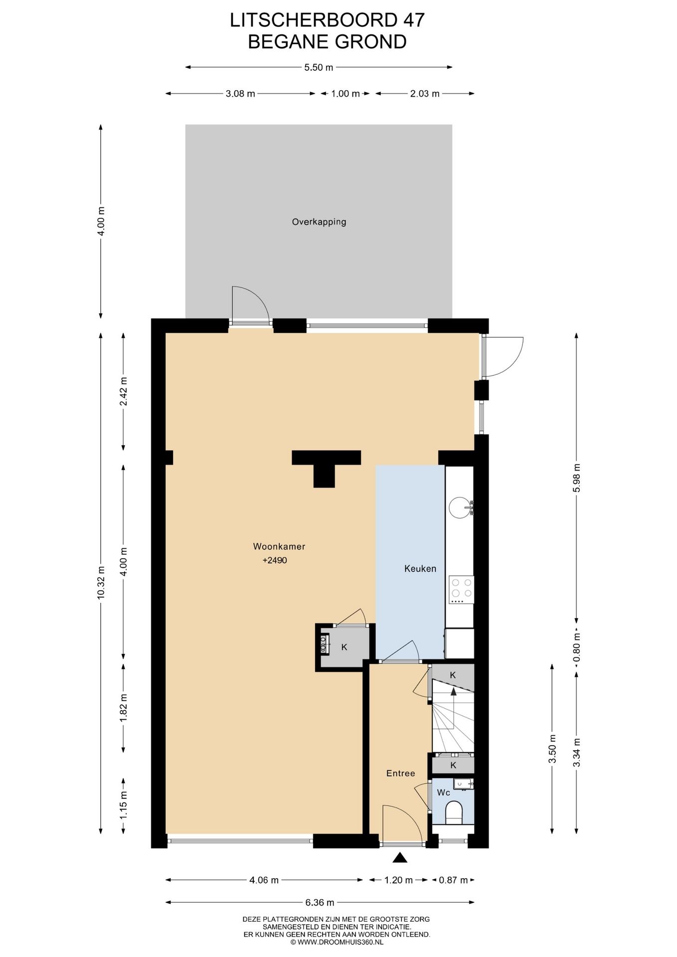 Foto 33 van Litscherboord 47