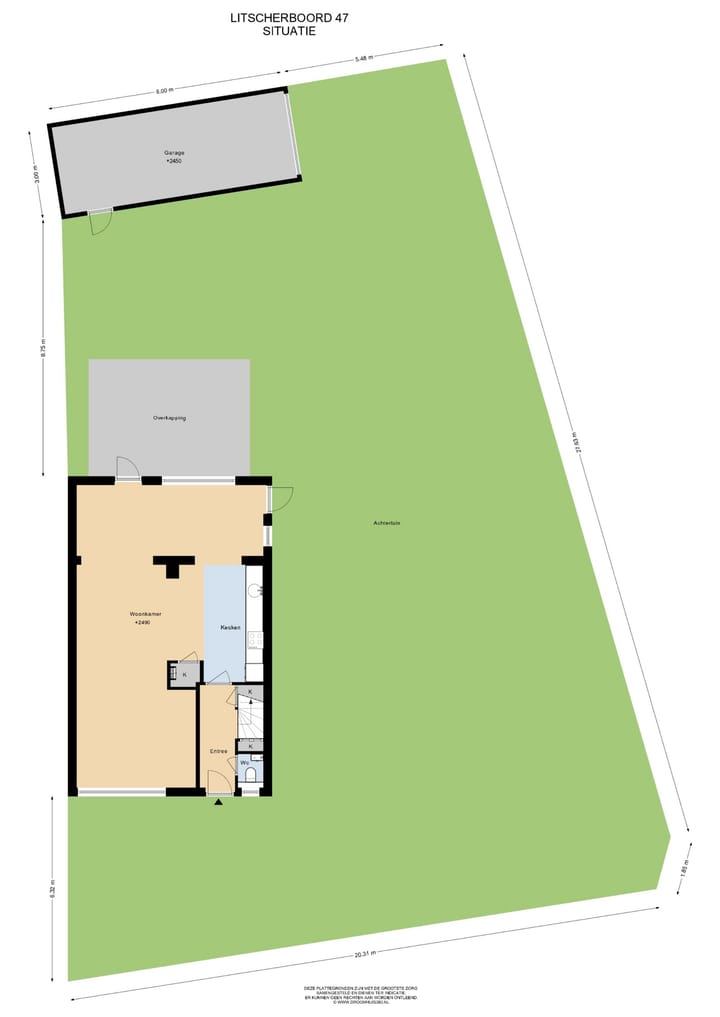 Foto 36 van Litscherboord 47