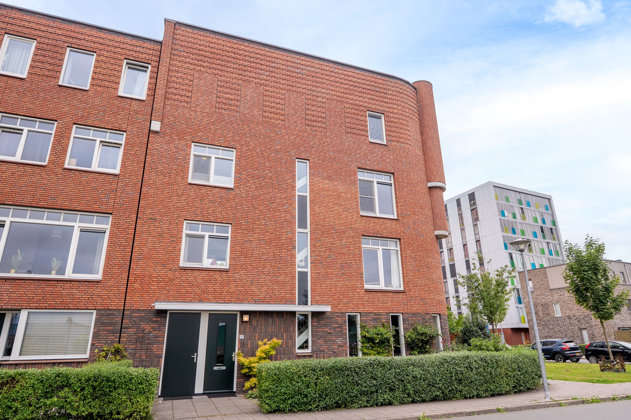 Florakade, 544, Groningen, 9713ZP, Groningen, Nederland 544 