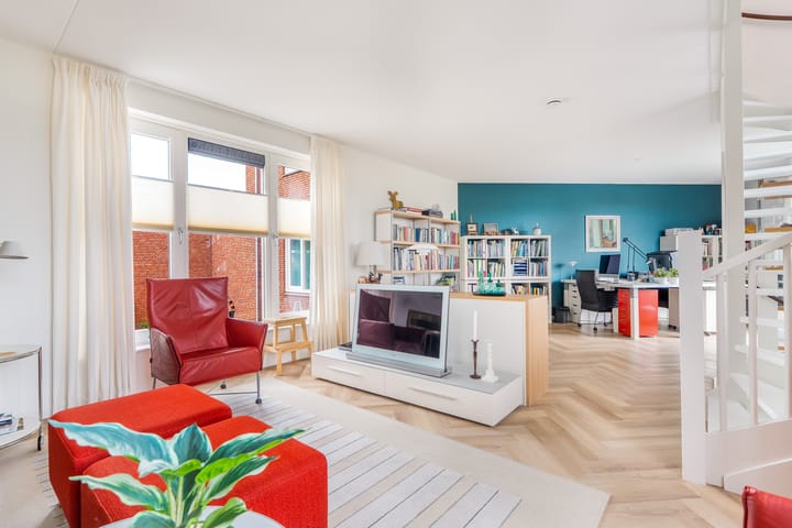 Foto 2 van Florakade 544