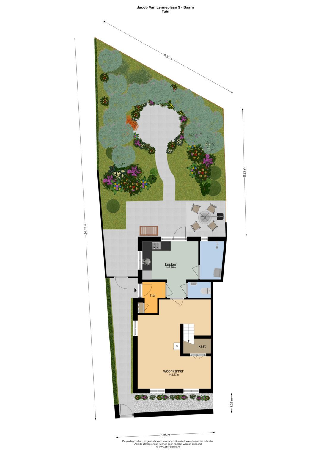 Foto 38 van Jacob van Lenneplaan 9