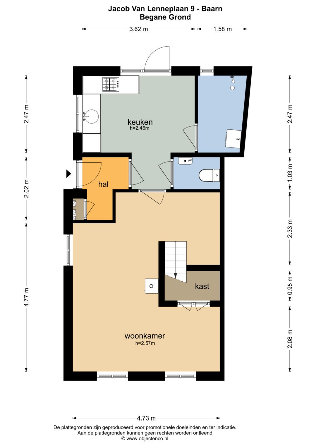 Foto 39 van Jacob van Lenneplaan 9