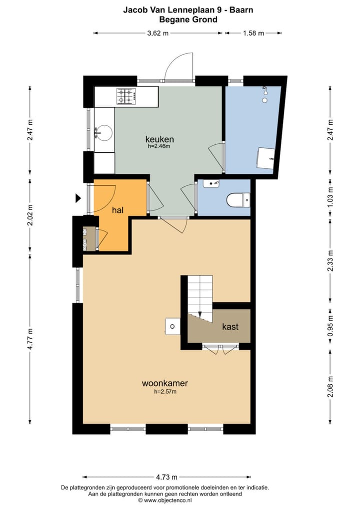 Foto 39 van Jacob van Lenneplaan 9