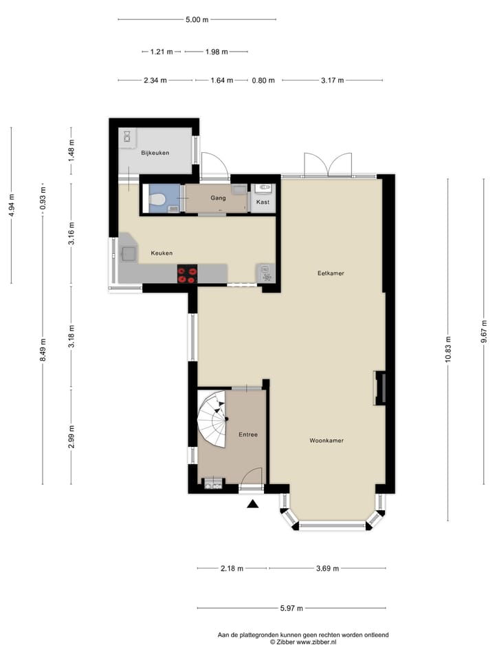 Photo 32 of Comestraat 1