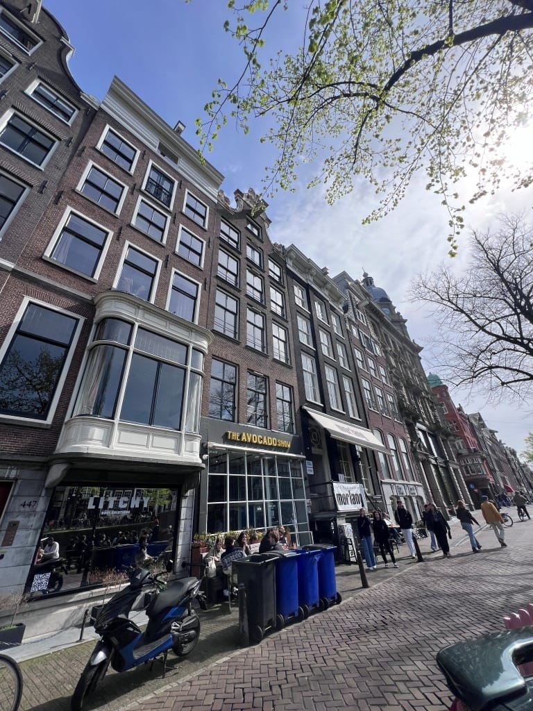 Foto 1 van Keizersgracht 449-1