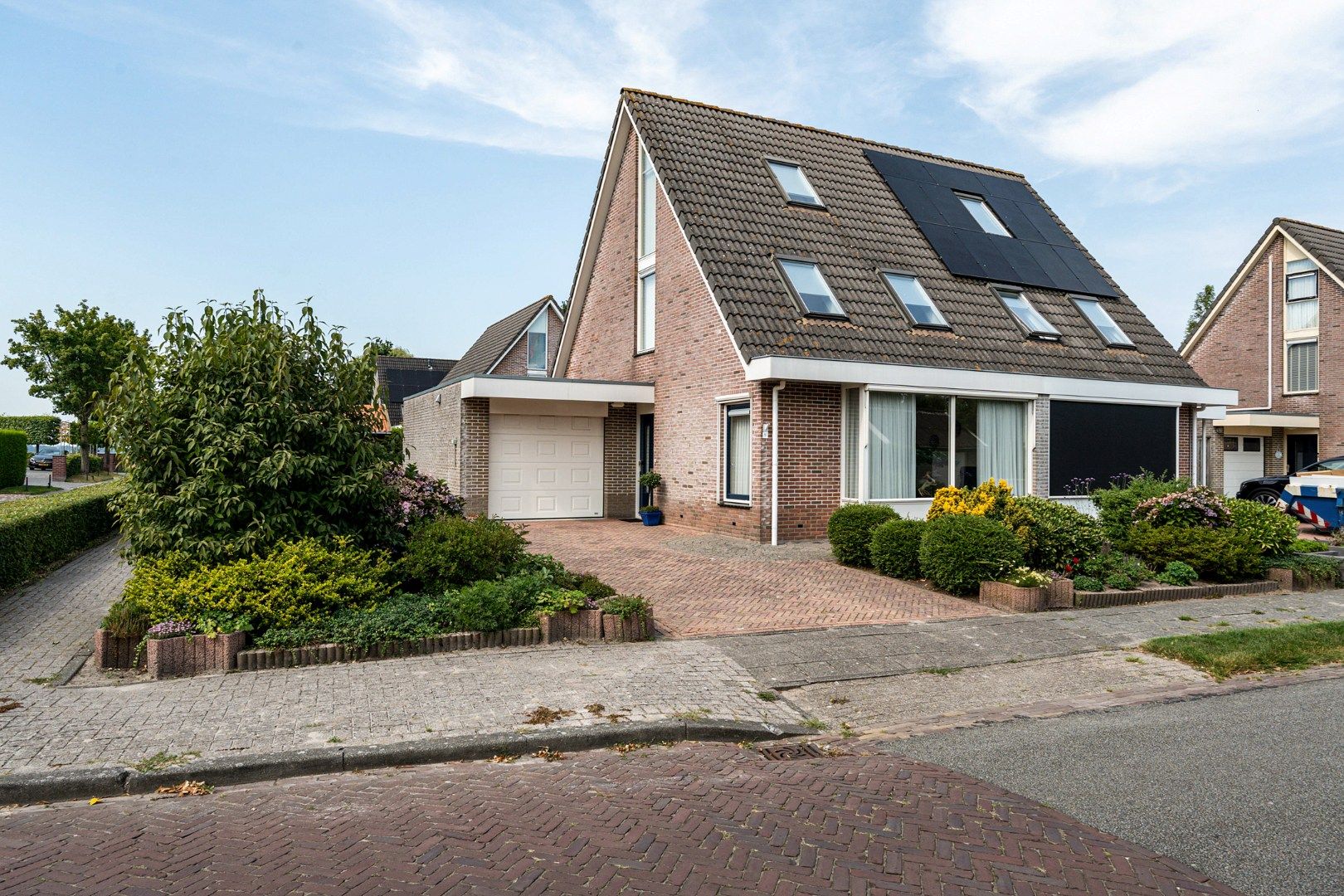 Sportlaan 1-D, 1, D, Nieuw-Buinen, 9521EB, Drenthe, Nederland 1