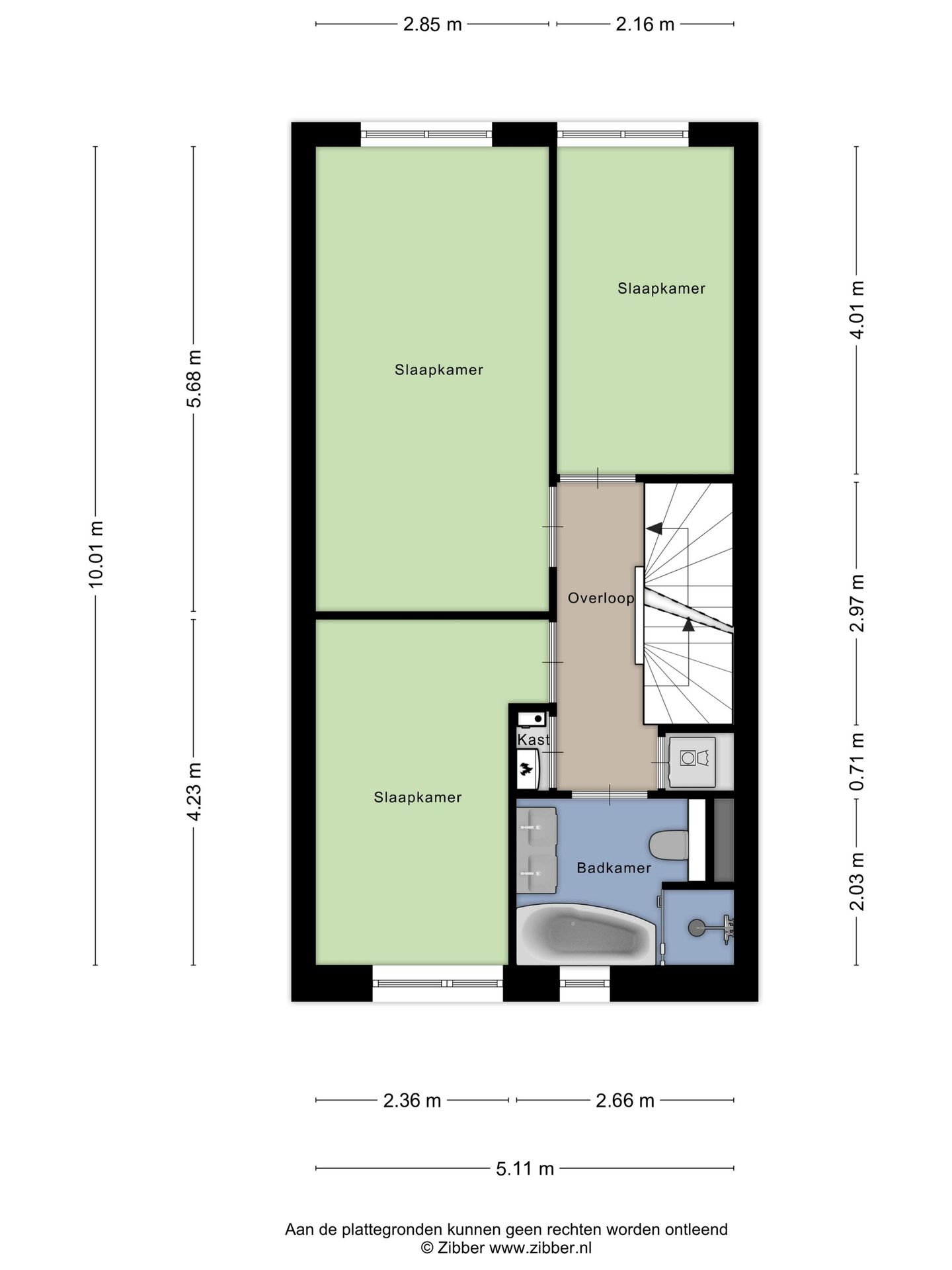 Foto 50 van Winterkoninkjestraat 32