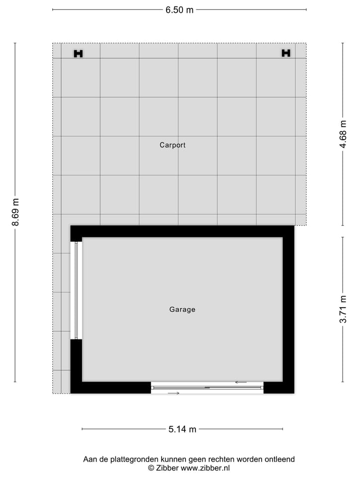 Foto 52 van Kwakkenbergweg 52
