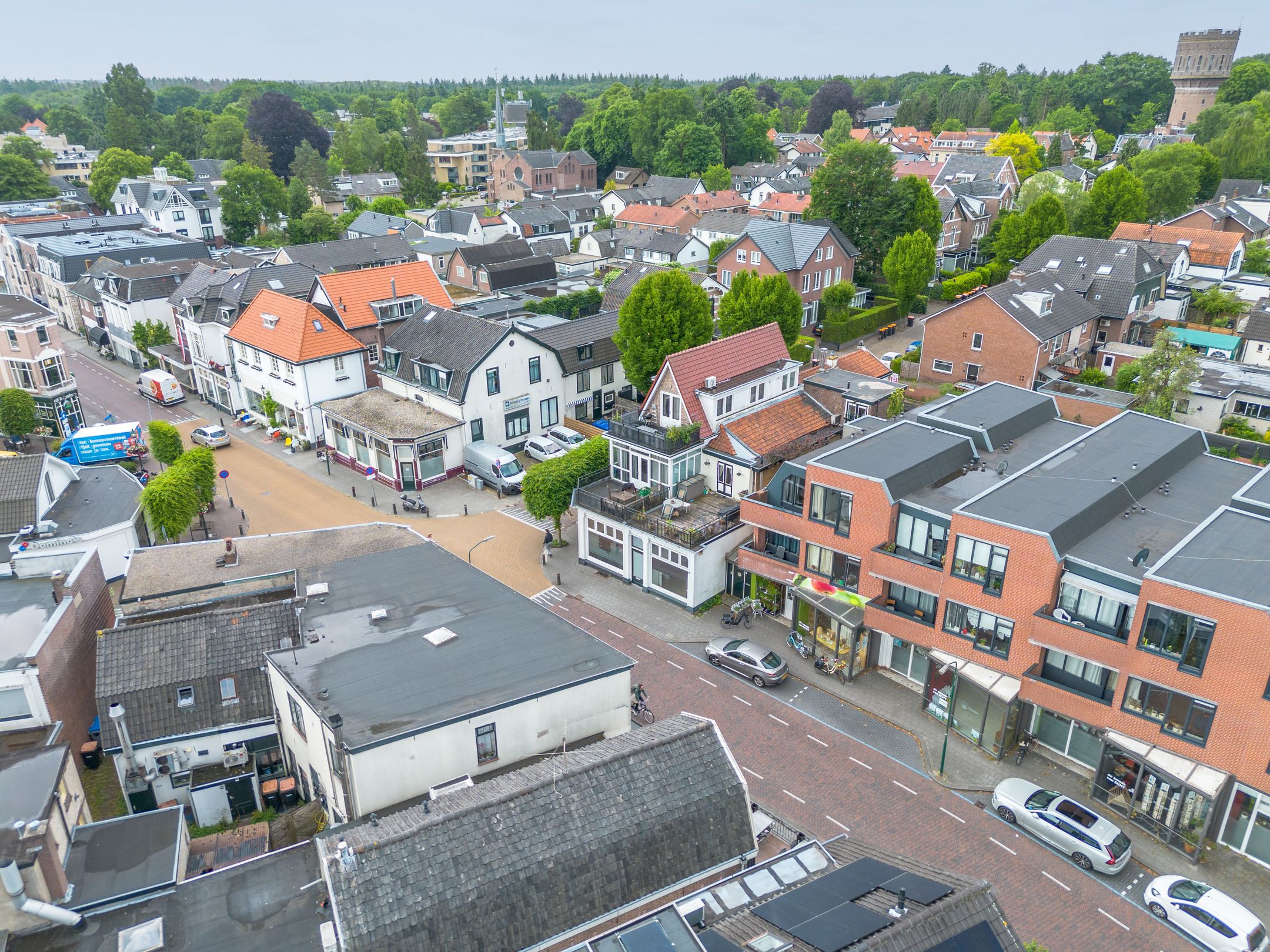 Foto 15 van Nieuw Baarnstraat 47