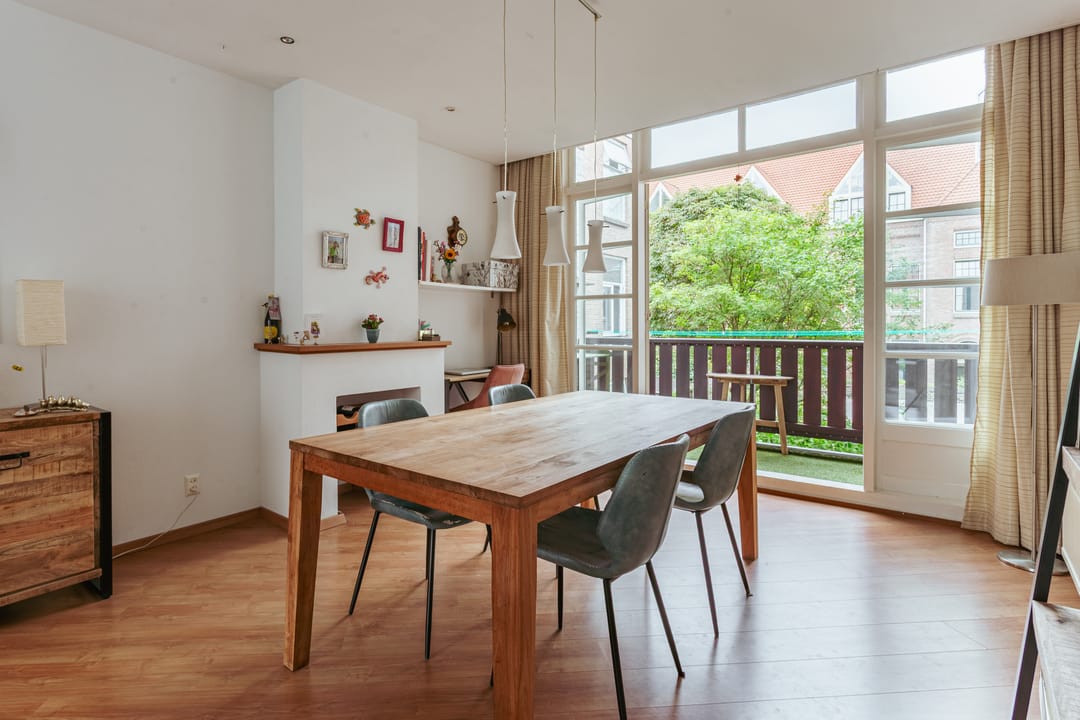 Foto 8 van Hazelaarstraat 93