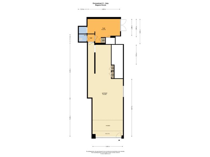 BEGANE GROND