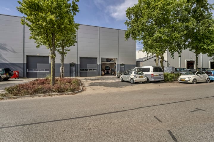 Lageweg 2-A, Katwijk (ZH)