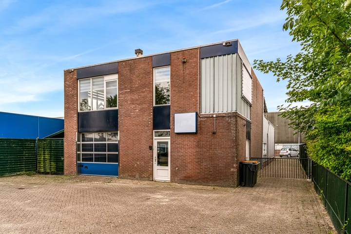 Celsiusstraat 13, Heerhugowaard