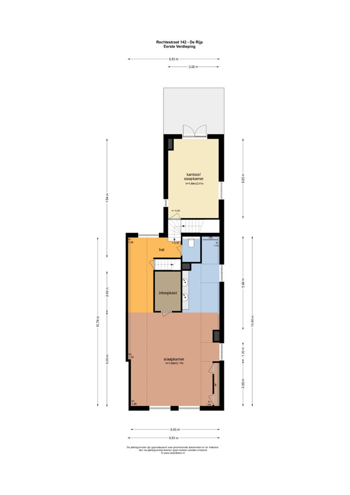 Foto 60 van Rechtestraat 142