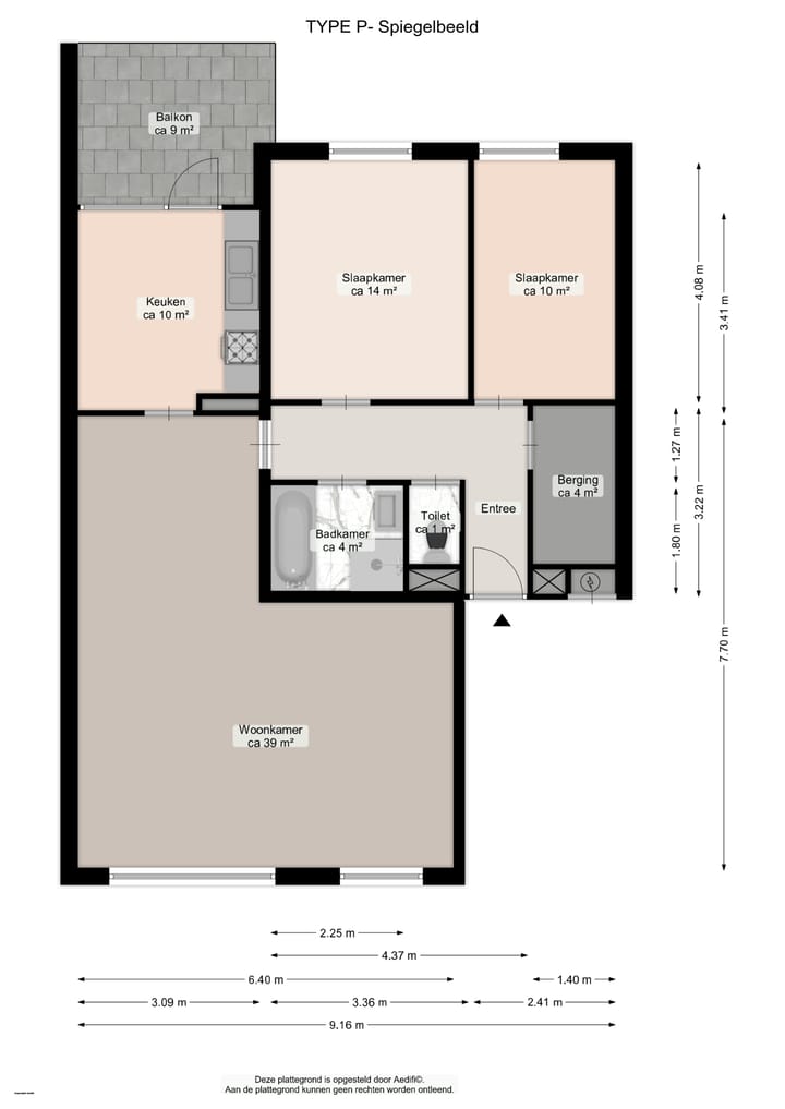 Foto 39 van M.K. Gandhiplein 135