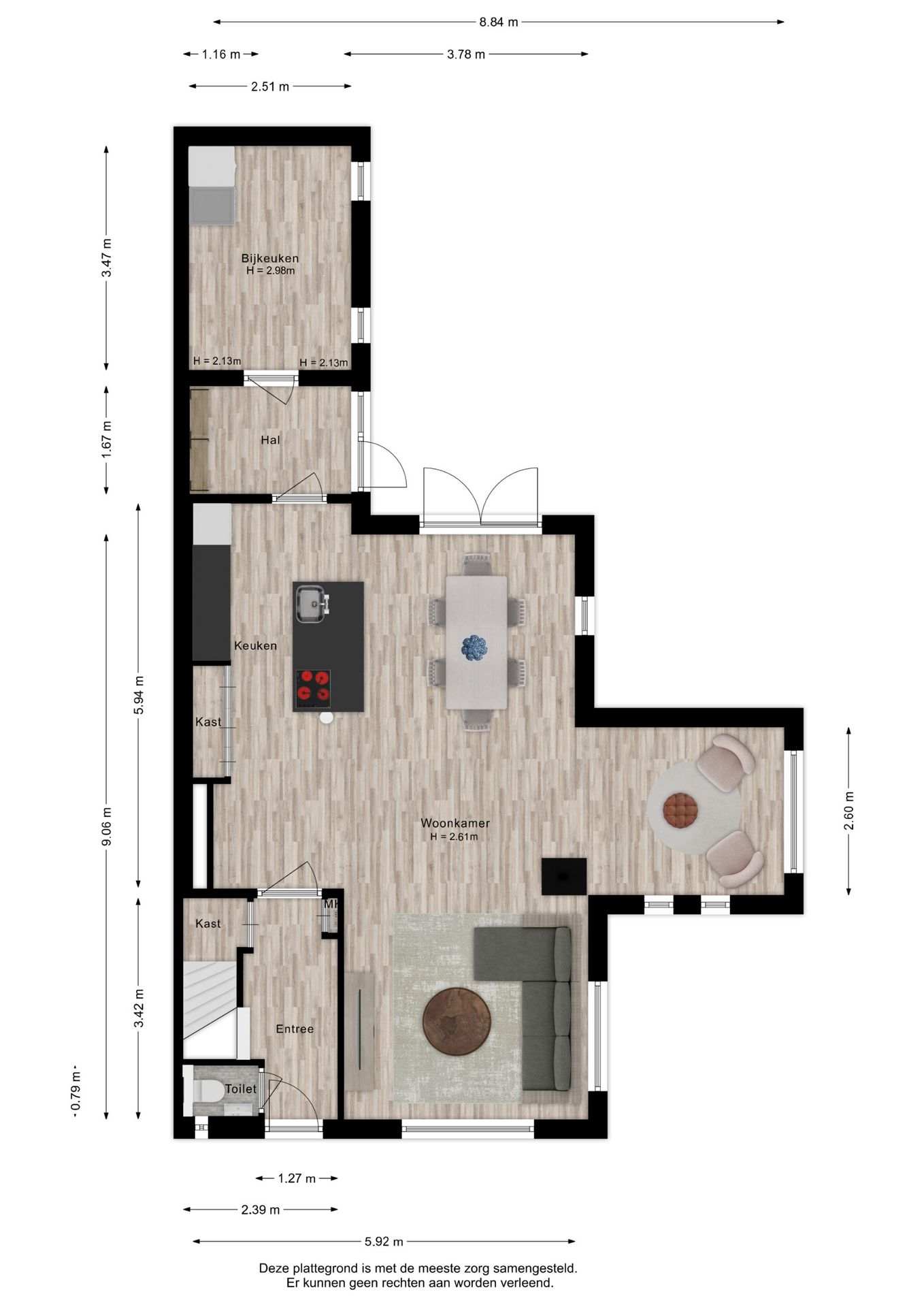 Foto 48 van Kievitsstraat 17