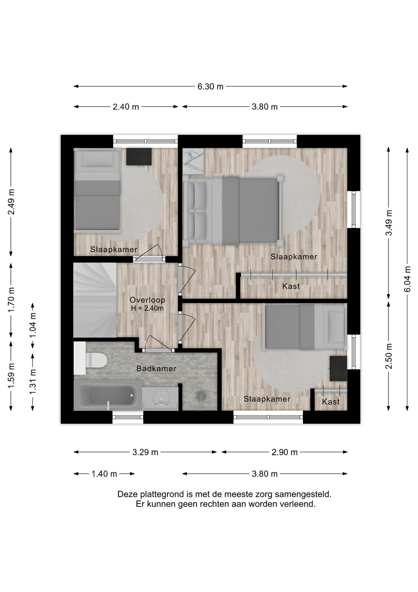 Foto 49 van Kievitsstraat 17