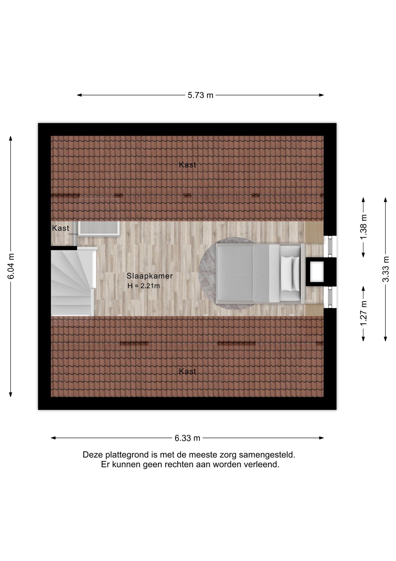 Foto 50 van Kievitsstraat 17