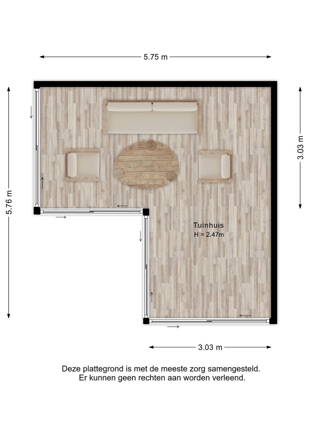 Foto 52 van Kievitsstraat 17