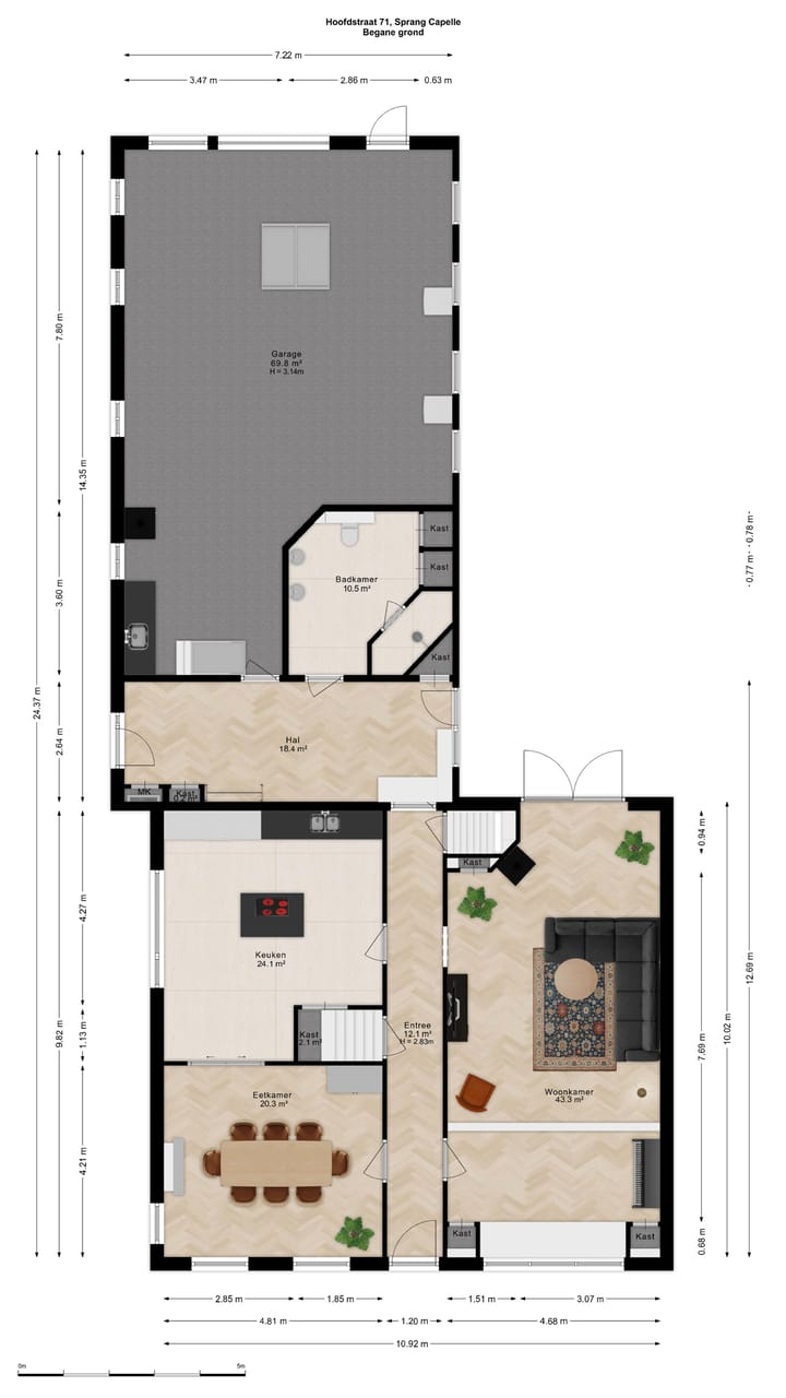 Foto 72 van Hoofdstraat 71