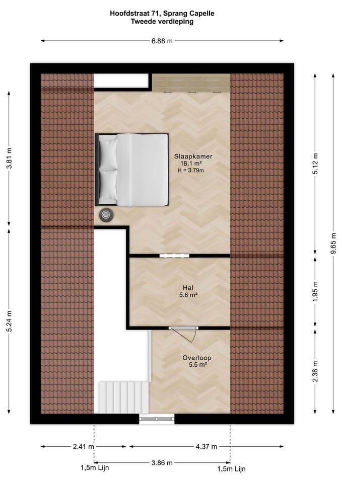 Foto 74 van Hoofdstraat 71