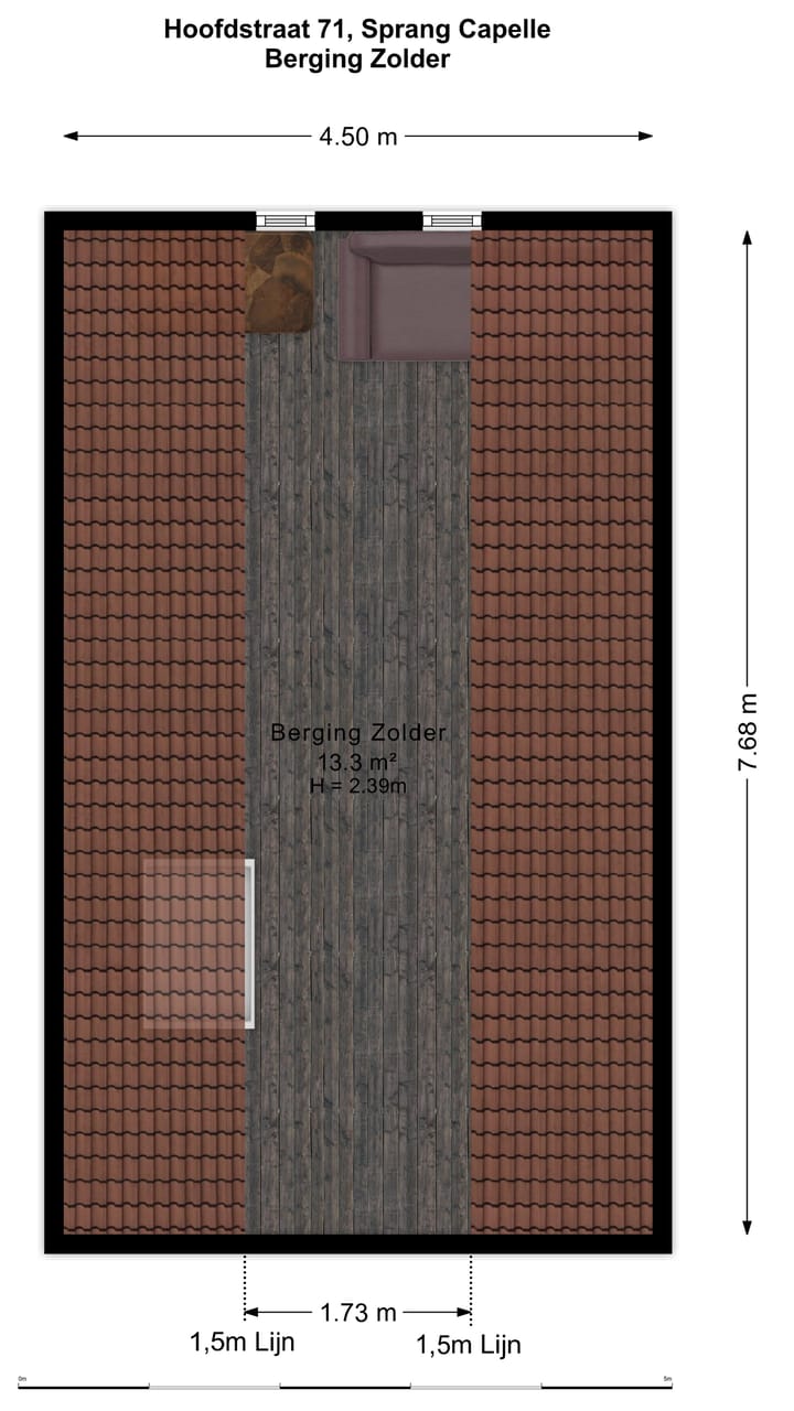 Foto 75 van Hoofdstraat 71