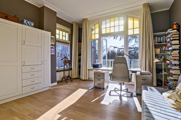 Foto 29 van Lawickse Allee 124