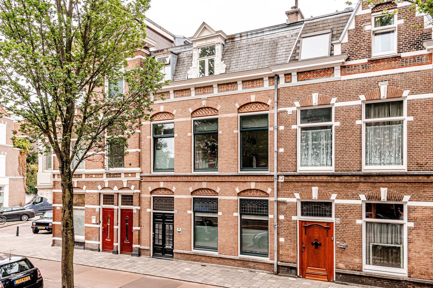 Foto 4 van Laan van Meerdervoort 202