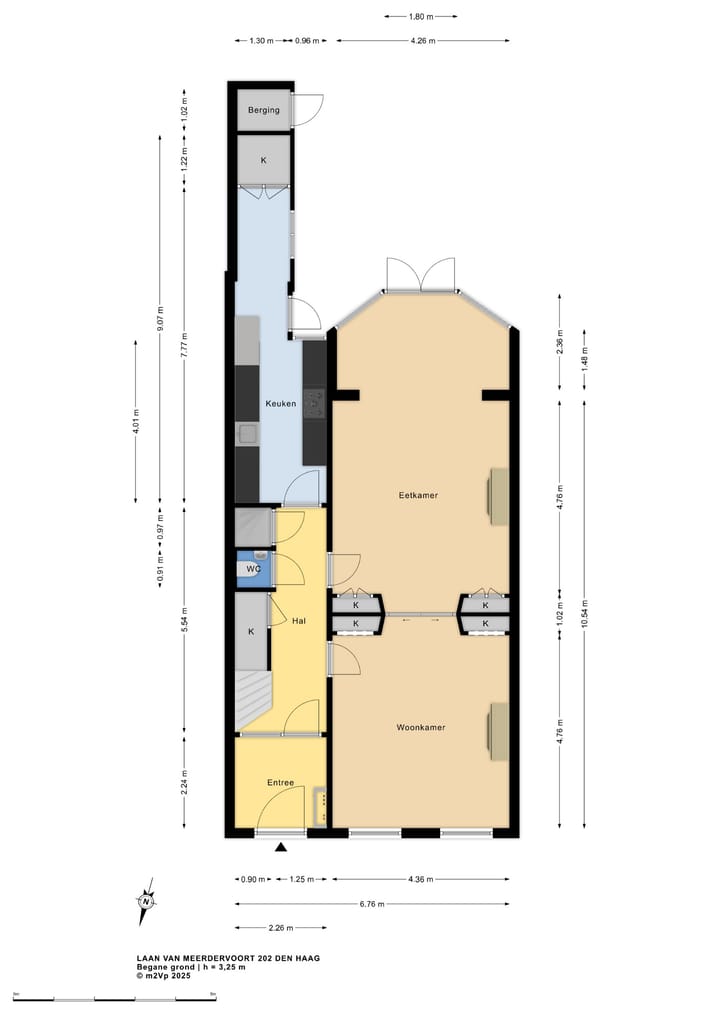 Photo 5 of Laan van Meerdervoort 202