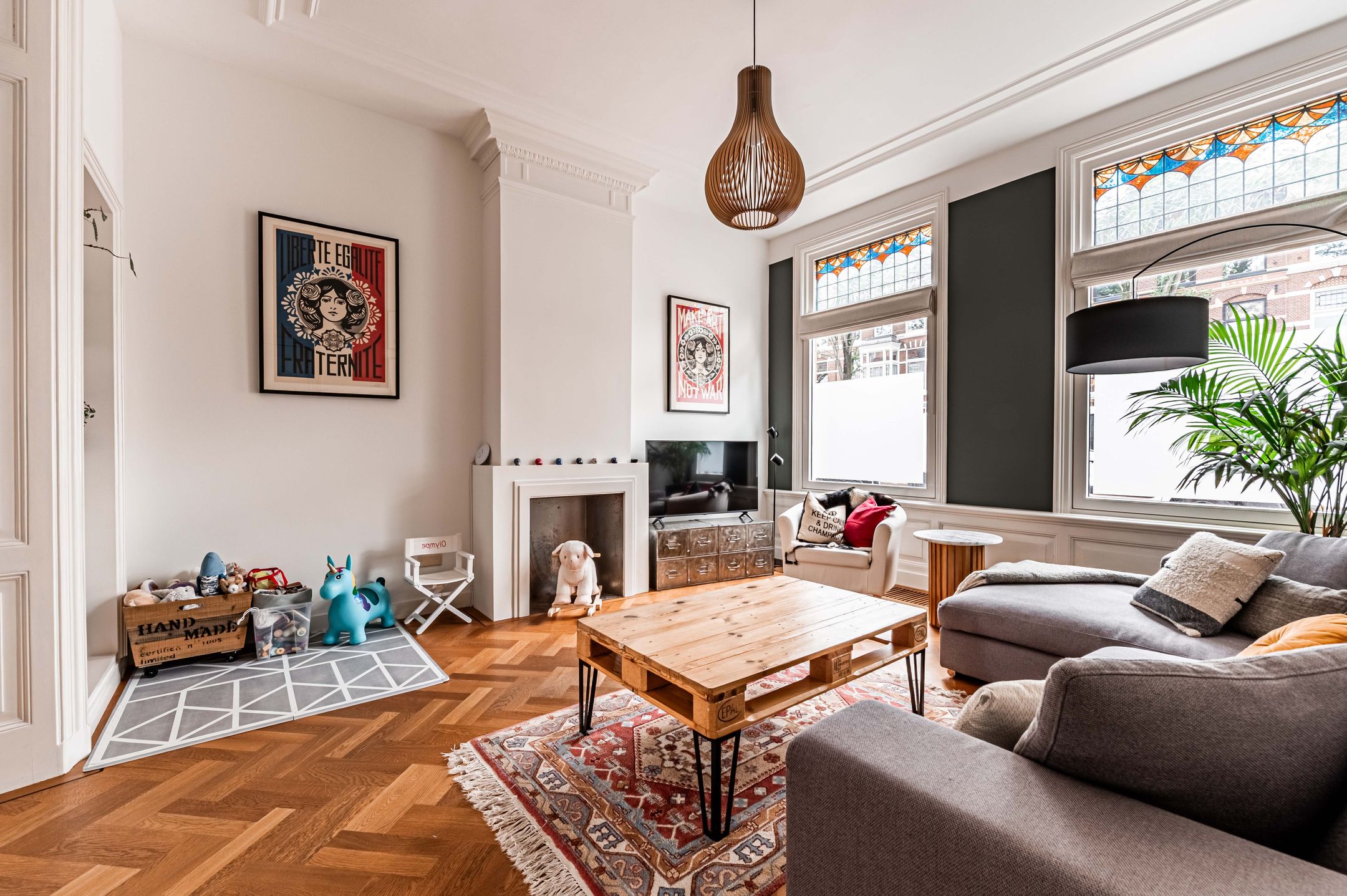 Foto 9 van Laan van Meerdervoort 202