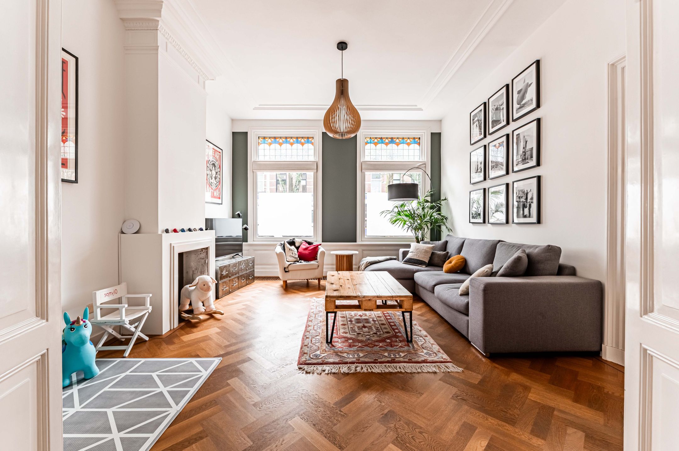 Foto 12 van Laan van Meerdervoort 202