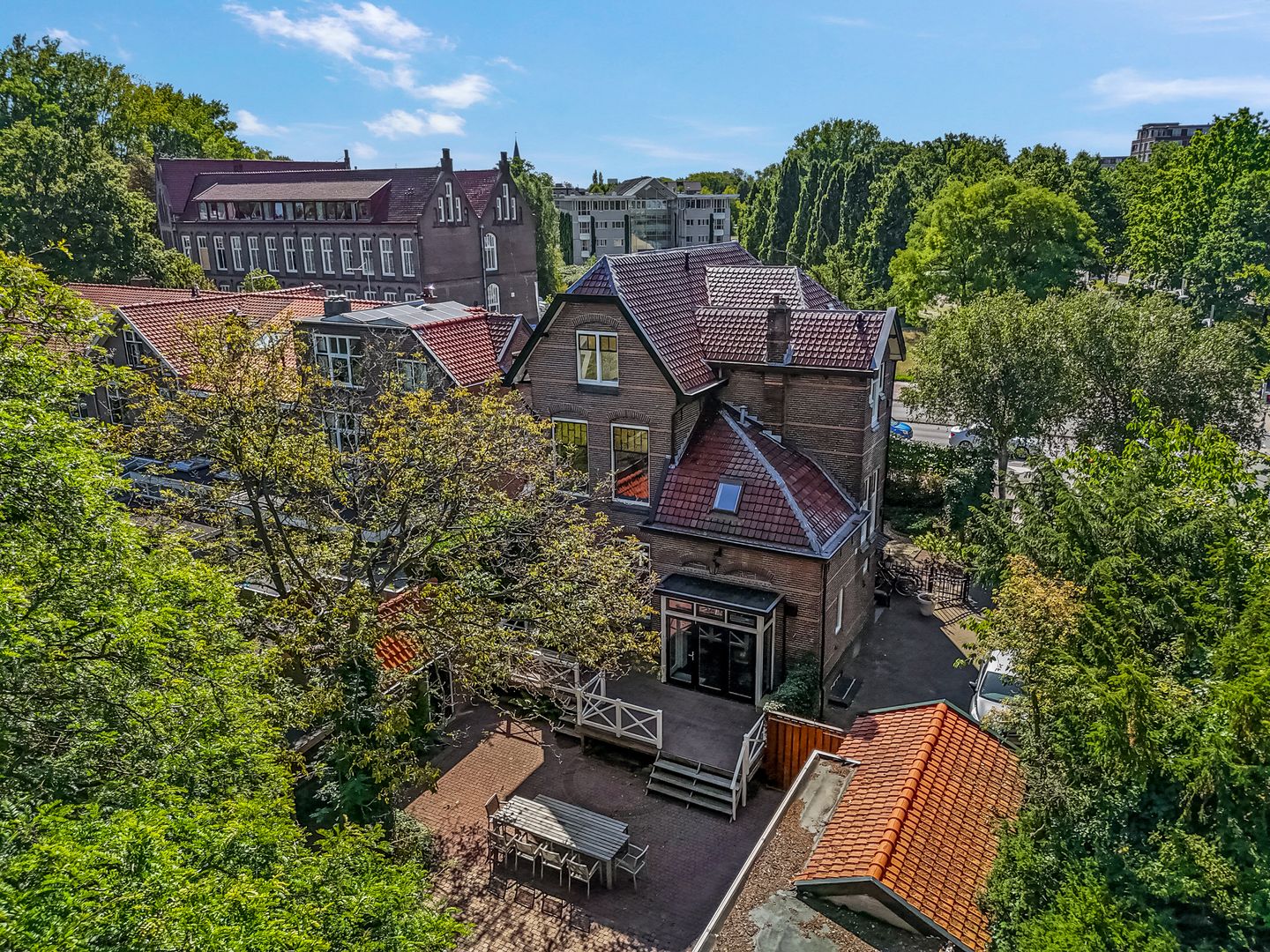 Foto 50 van Lawickse Allee 124