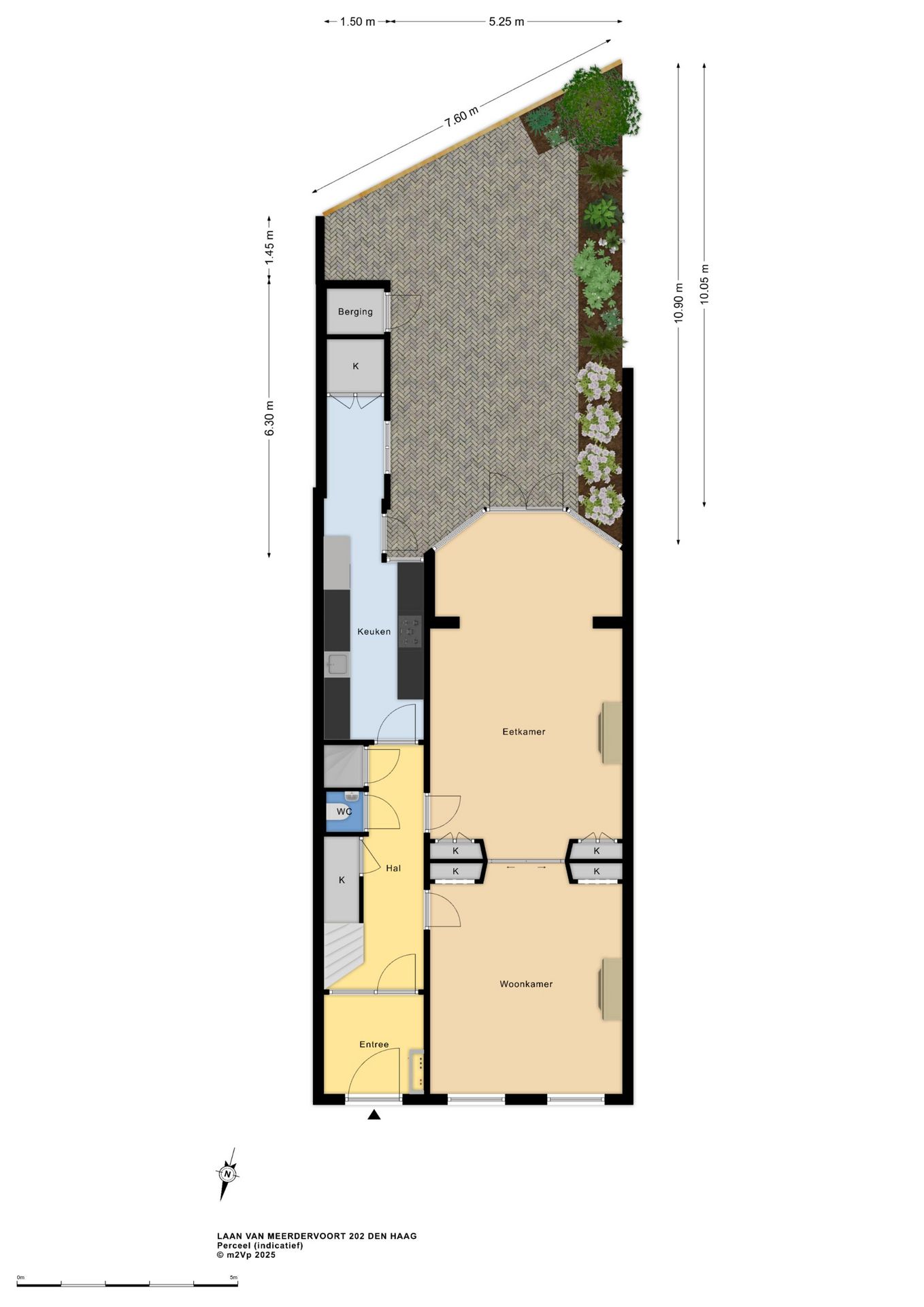 Foto 24 van Laan van Meerdervoort 202