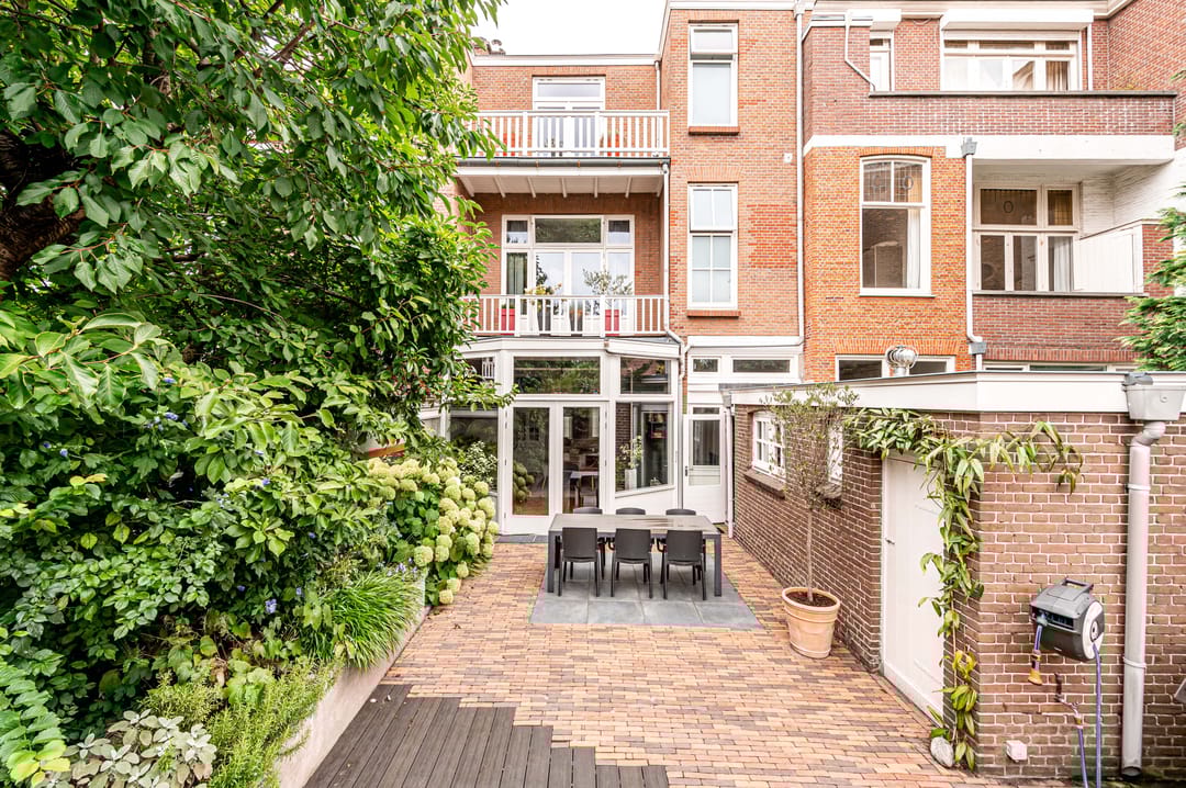 Foto 28 van Laan van Meerdervoort 202