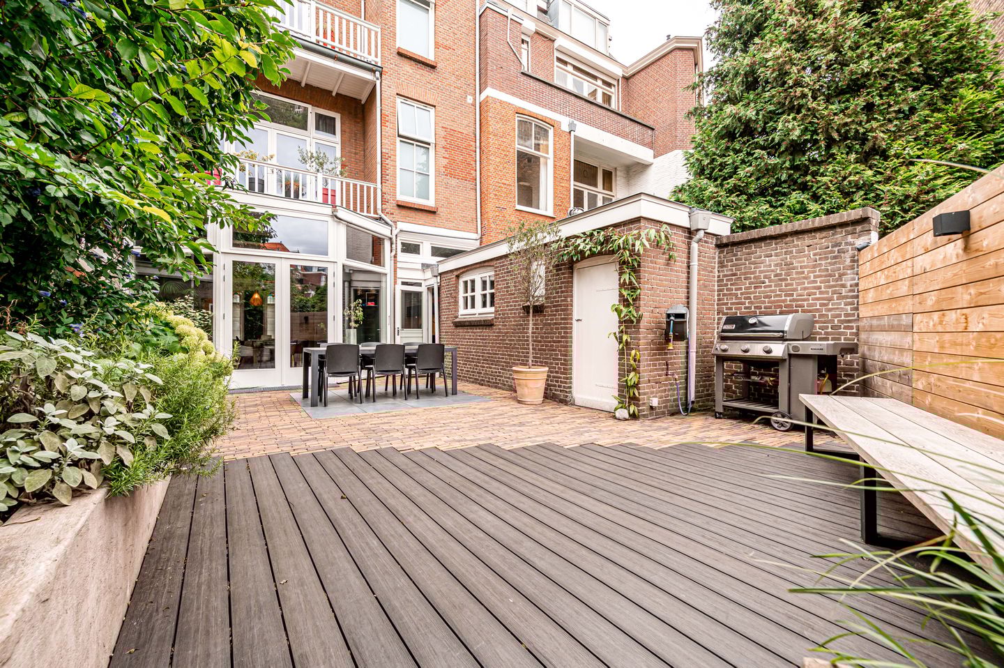 Foto 29 van Laan van Meerdervoort 202