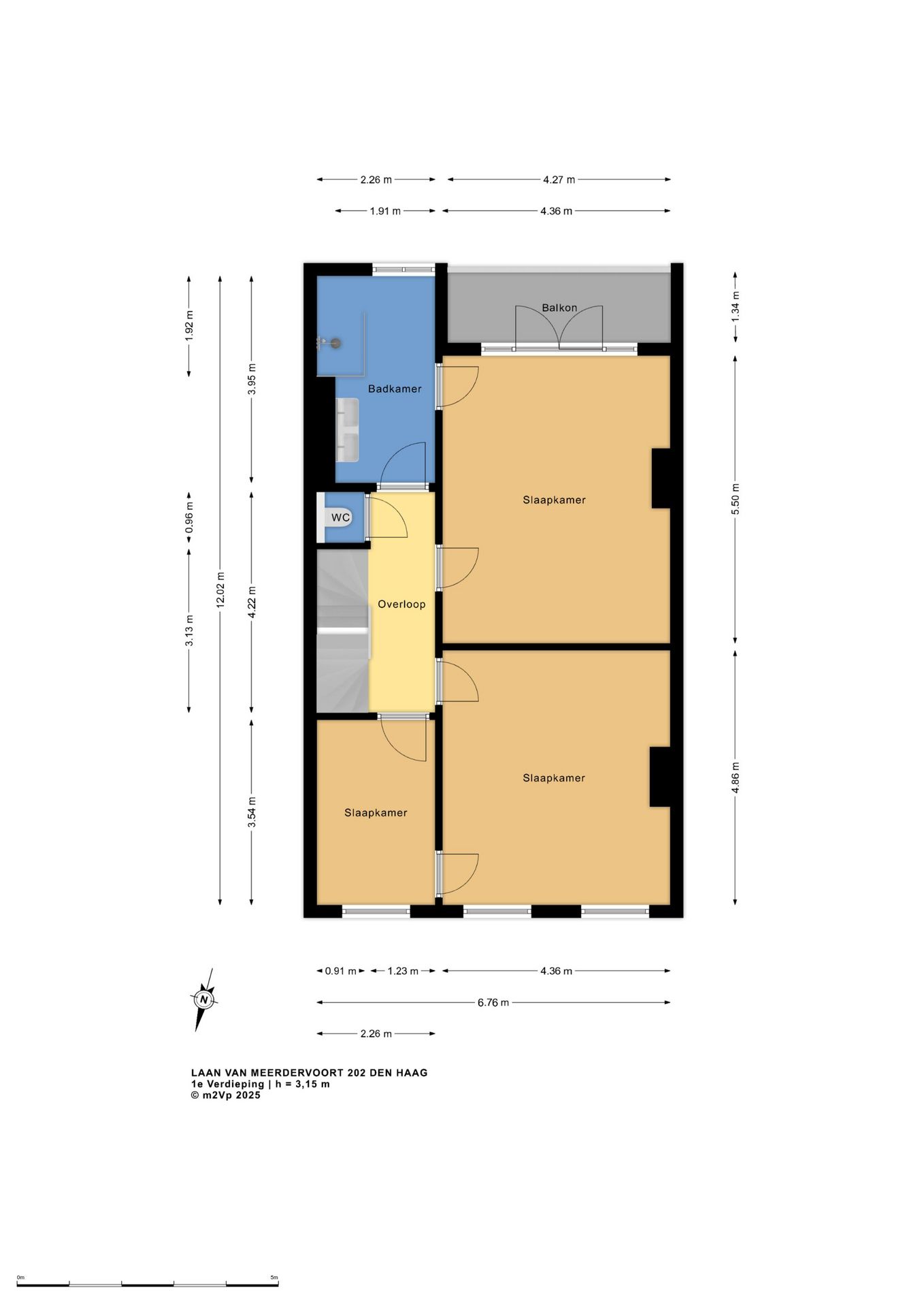 Foto 30 van Laan van Meerdervoort 202